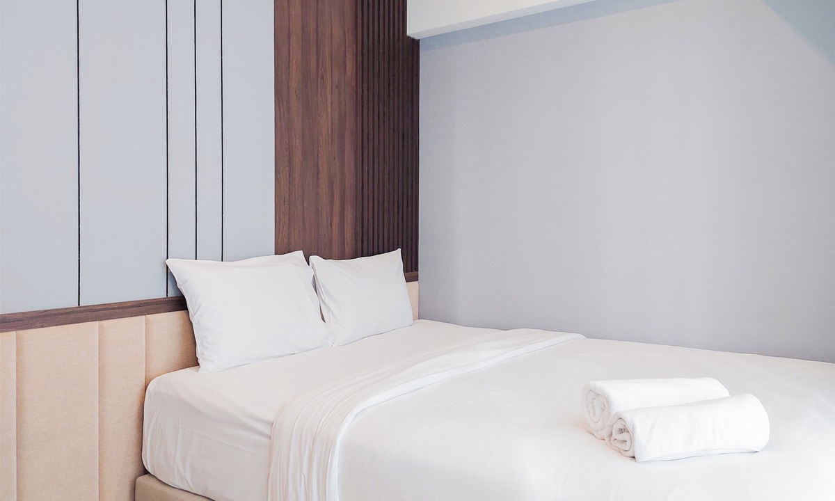 Pagedangan Apartment | Best Deal And Homey 1Br Apartment Carstensz Residence