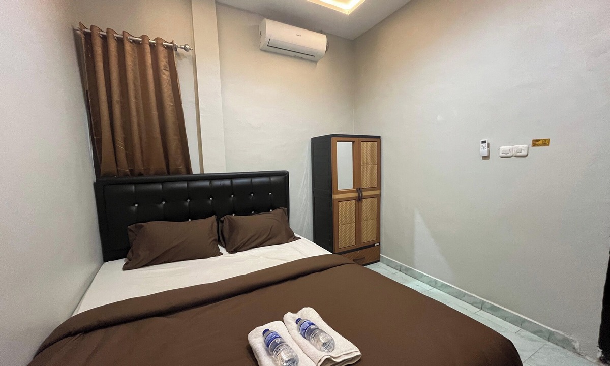 Jambi House | Gratia Guesthouse Syari'ah
