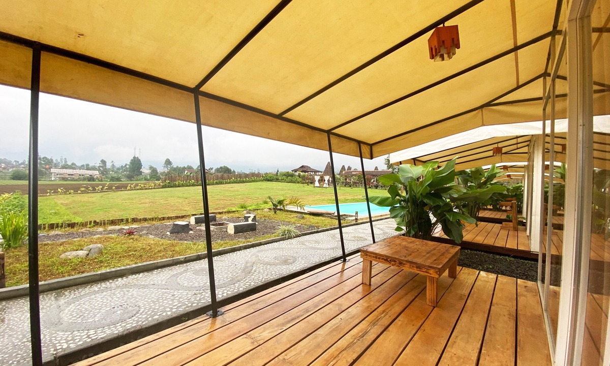 Pangalengan Resort | Buana Glamping