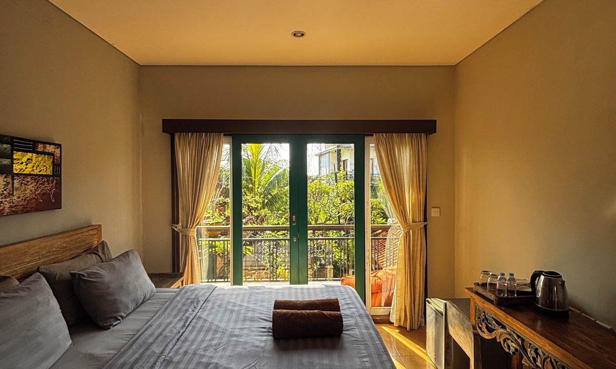 Taman Griya House | Bukawa Lodge Jimbaran