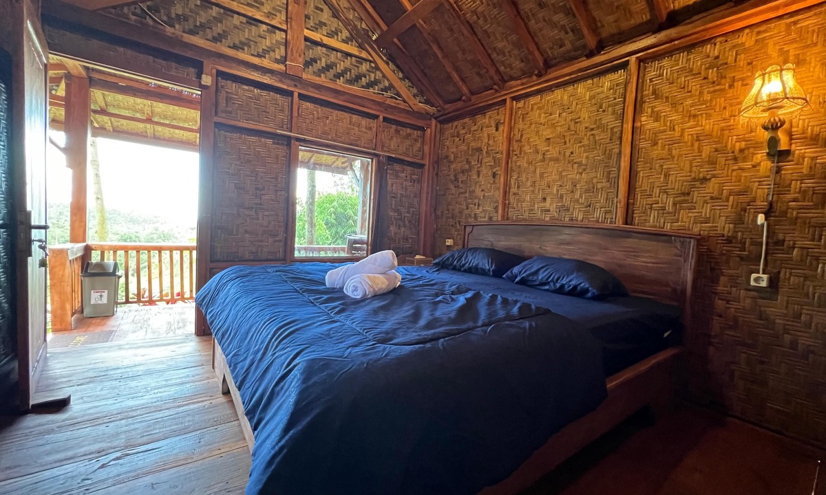 Tetebatu Cabin | Serenity Lodge Tetebatu Lombok