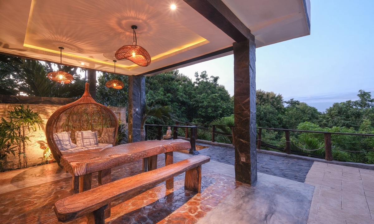 Pecatu Hotel | Ocean Bay Boutique Bungalows