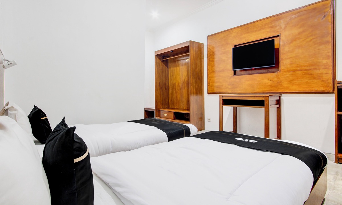 Ngaglik Hotel | Capital O 93873 Sokkyo Homestay
