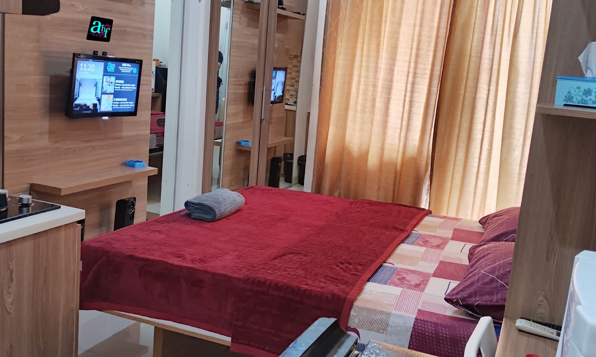 Rawasari Apartment | Apartemen Green Pramuka By AHF Pro