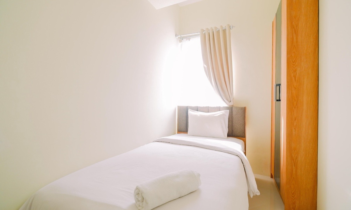 Bogor Apartment | Warm And Cozy Living 2Br Bogorienze Apartment