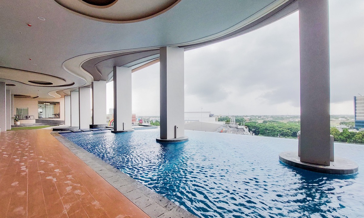 Ciputat Apartment | Best Price And Homey 2Br At Transpark Bintaro Apartment