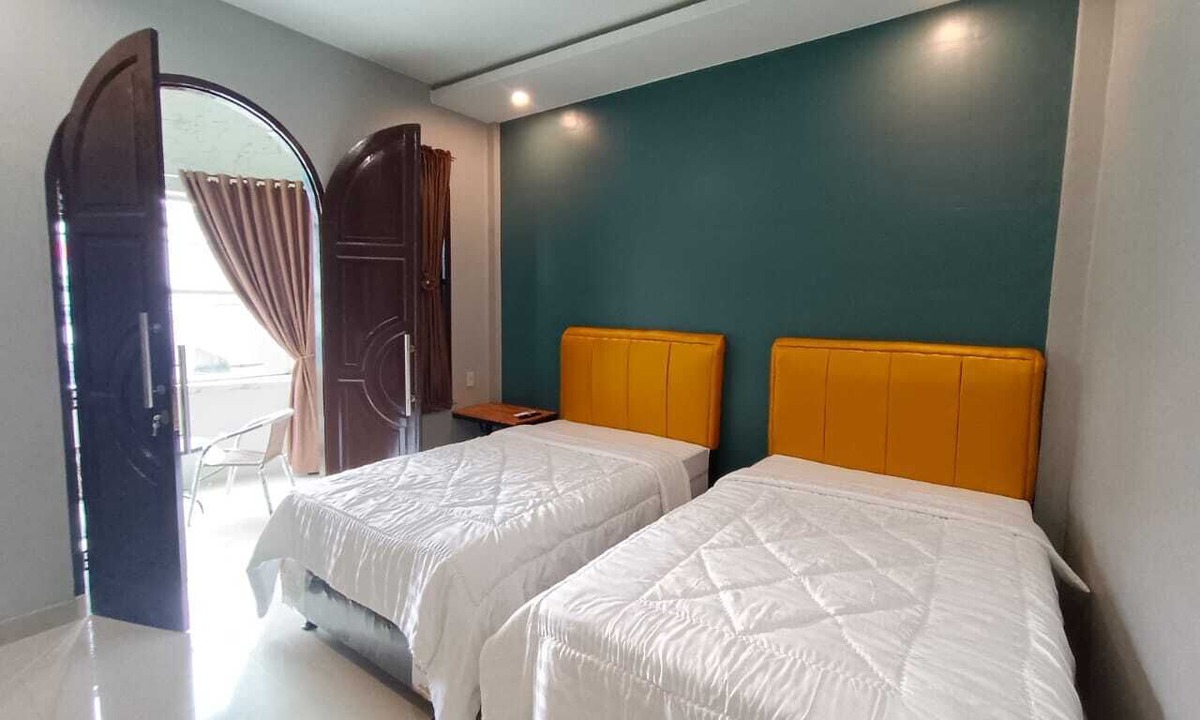 Kisaran Timur Hotel | Grand Mulia Hotel Kisaran