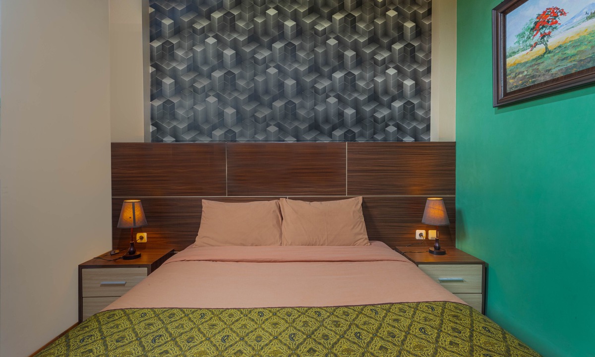 Baki Apartment | Hotel D'Madinah Inn - Gentan
