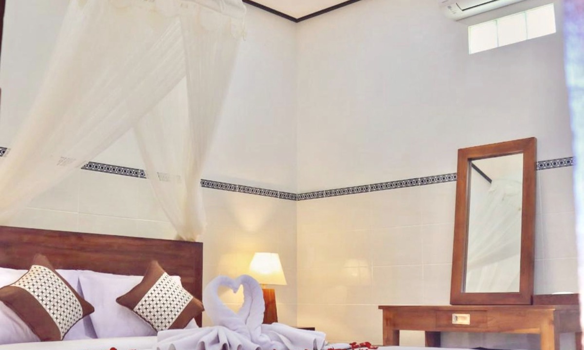 Mambal Hotel | Belvilla Serene Picturesque Near Monkey ForestNearPura Tirta Tawar