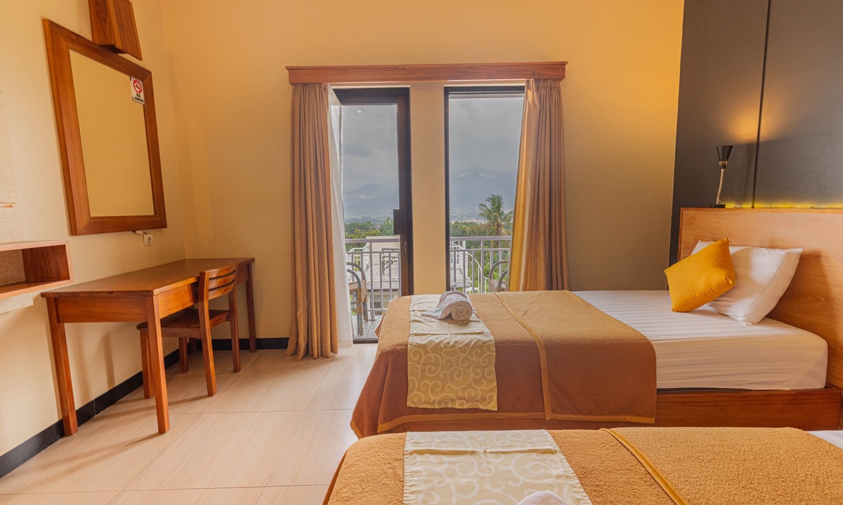 Ambarawa Hotel | Hotel Griya Katarina