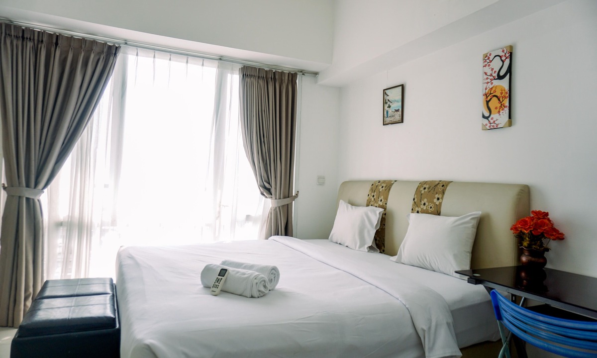 Kuningan Apartment | Nice And Comfy Studio At Ambassade Kuningan Apartment