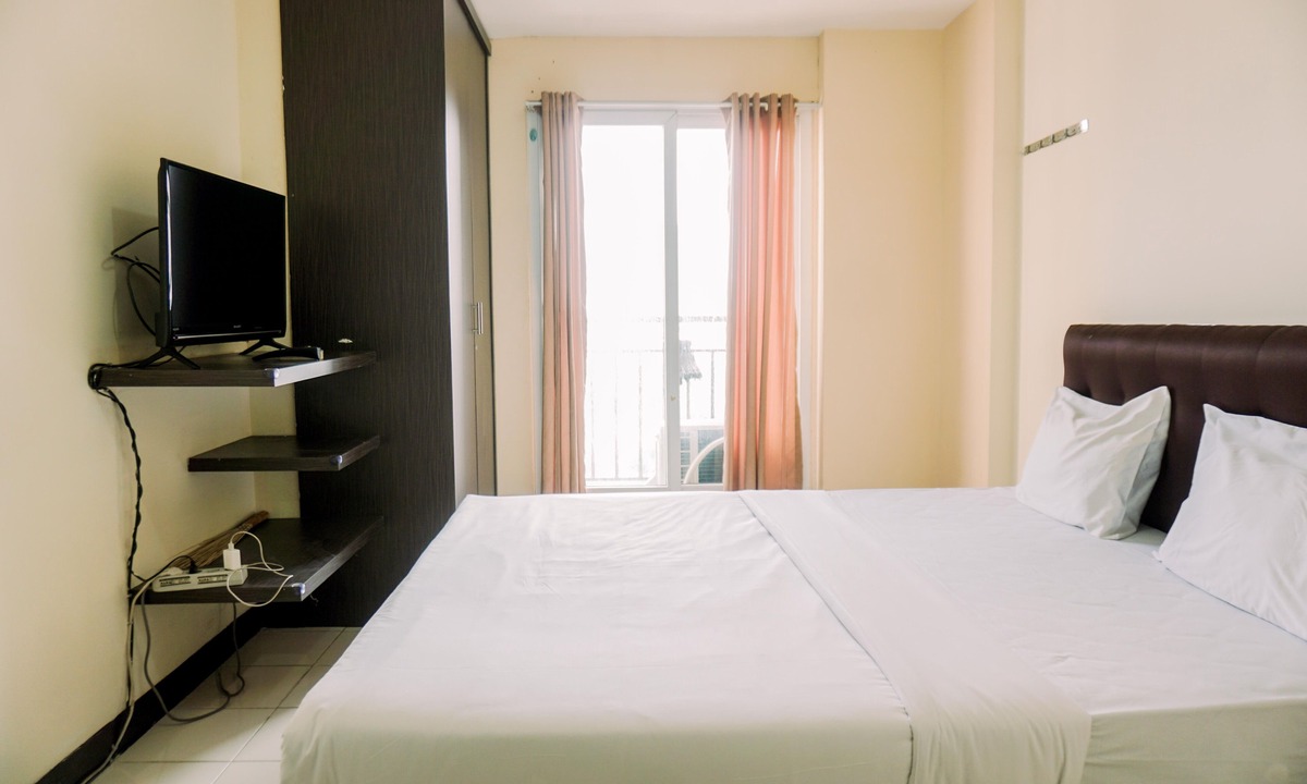 Sunter Apartment | Comfort And Homey Studio At Sunter Park View Apartment