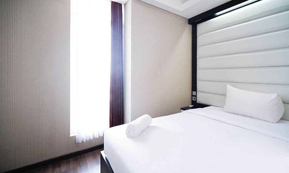 Surabaya Apartment | Strategic And Comfy 2Br Apartment At Trillium Residence