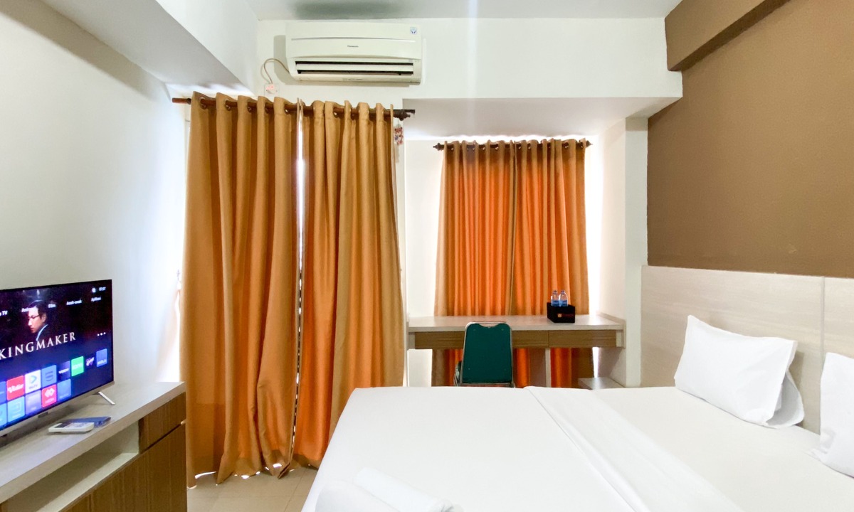 Bekasi Timur Apartment | Simply Look Studio At Grand Dhika City Apartment