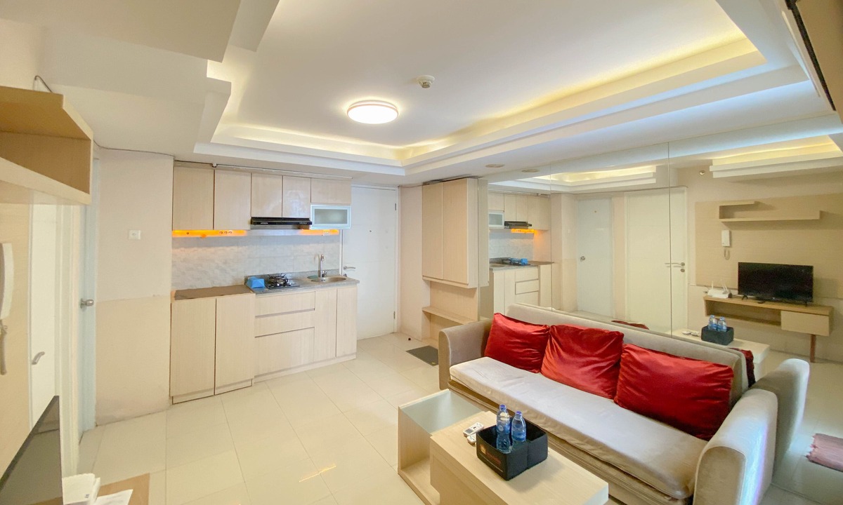 Jatinegara Apartment | Comfort Stay 2Br At Bassura City Apartment