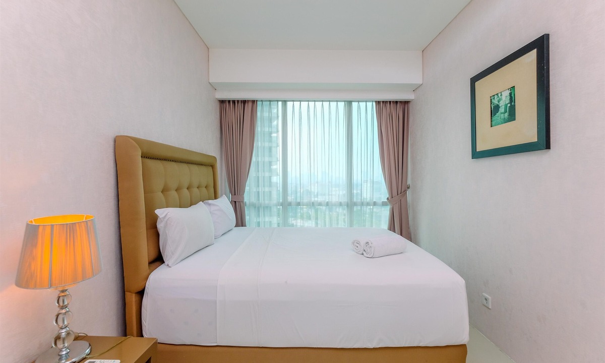 Bangka Apartment | Spacious 3Br At Kemang Village Apartment
