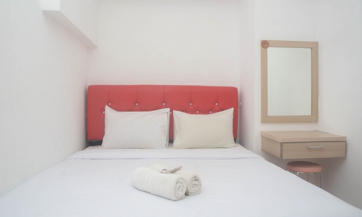 Jatinegara Apartment | Cozy And Nice 1Br Bassura City Apartment