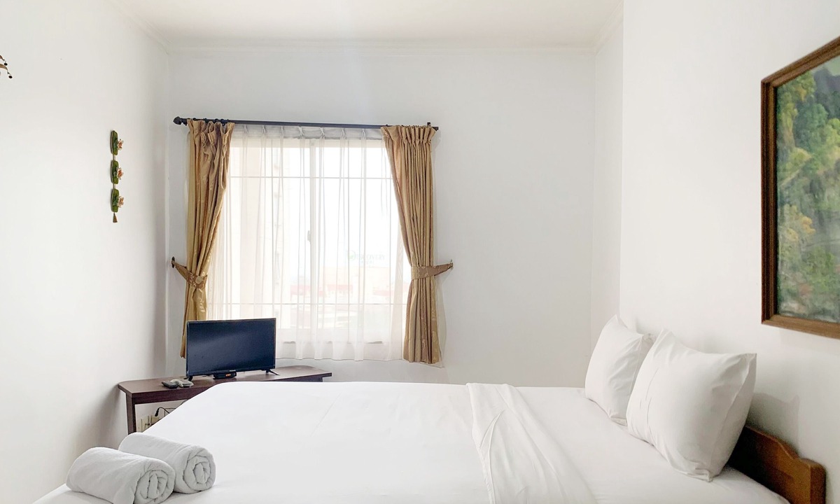 Old Jakarta Apartment | Comfortable And Homey 3Br At Marina Ancol Apartment