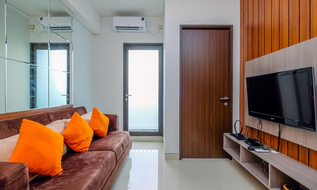Bekasi Apartment | Nice And Comfort 2Br Apartment At Transpark Cibubur