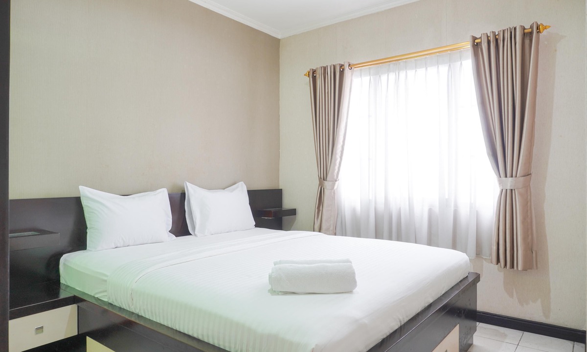 Jakarta Apartment | Cozy And Simply Look 2Br At 12Nd Floor Puri Garden Apartment