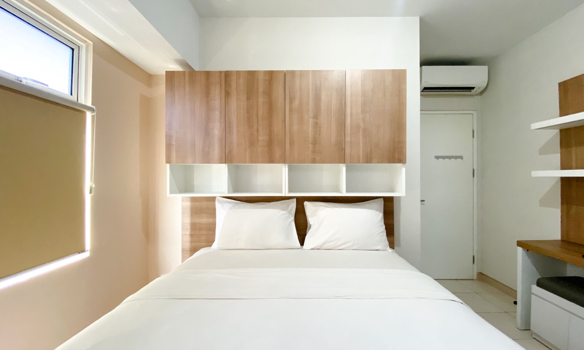 Bekasi Apartment | Homey And Nice 3Br At Springlake Summarecon Bekasi Apartment