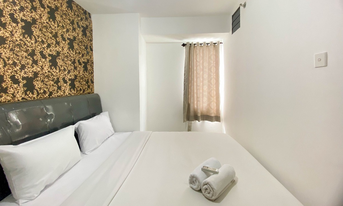 Jatinegara Apartment | Comfort And Homey 3Br Bassura City Apartment