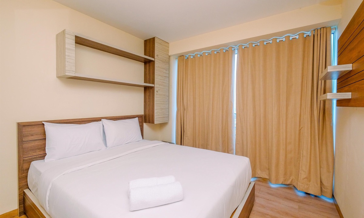 Kayu Putih Apartment | Comfortable And Warm 2Br At Tifolia Apartment