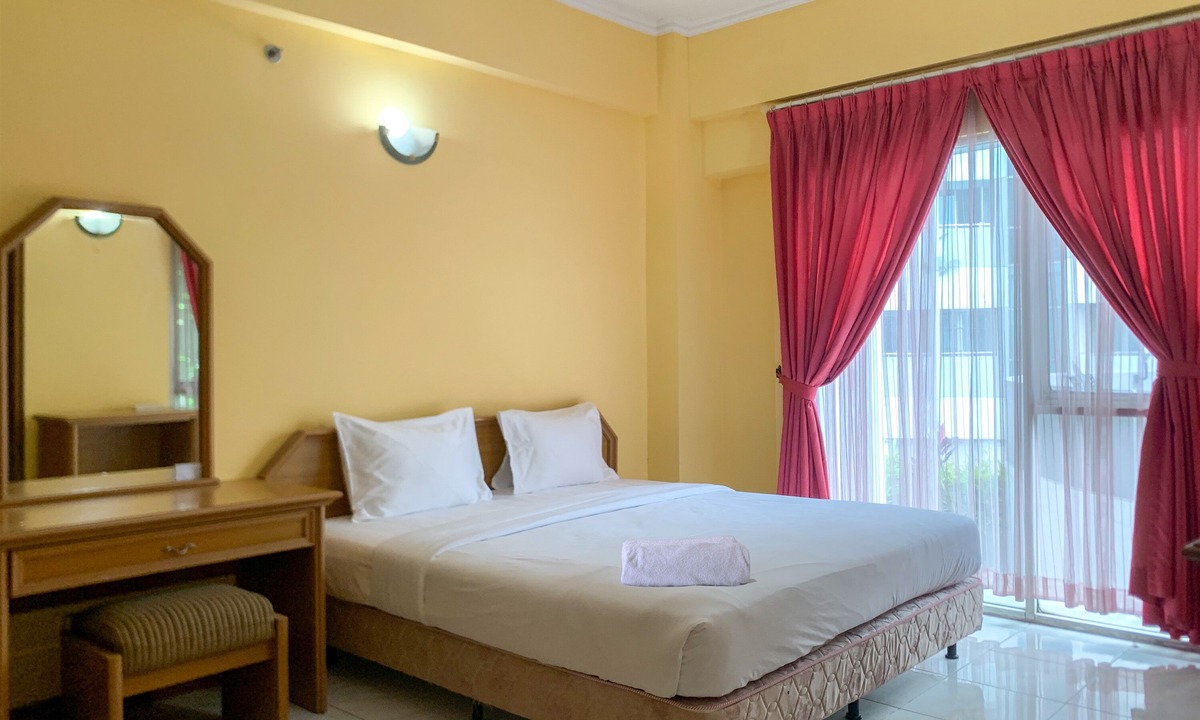 Gambir Apartment | Spacious And Comfy 3Br At Kondominium Juanda Apartment