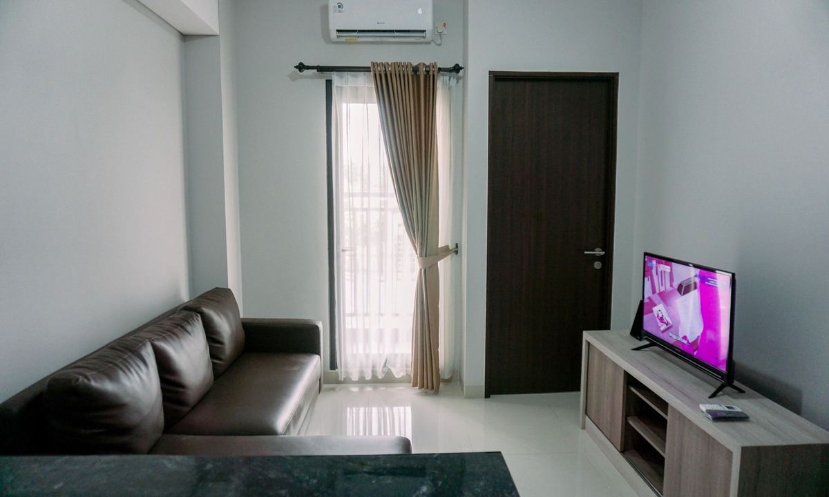 Ciputat Apartment | Comfortable And Homey 2Br At Transpark Bintaro Apartment