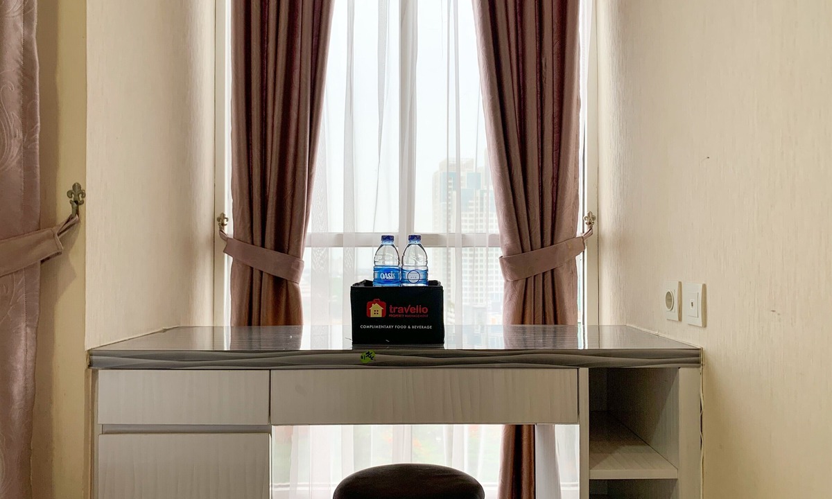 Kayu Putih Apartment | Homey And Comfort Stay Studio Room At Tifolia Apartment