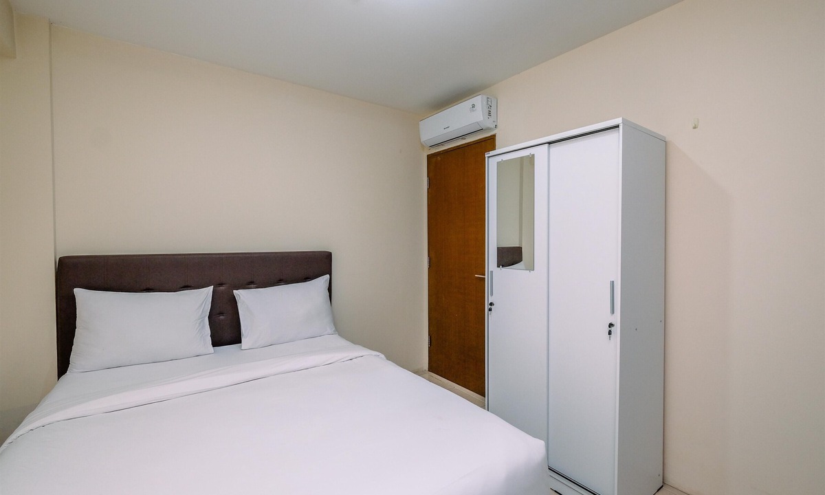 Kayu Putih Apartment | Comfy And Elegant 2Br Tifolia Apartment Pulomas Rawamangun