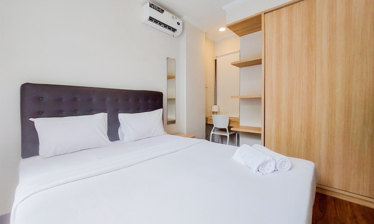 Pagedangan Apartment | Modern Look 1Br At Asatti Apartment