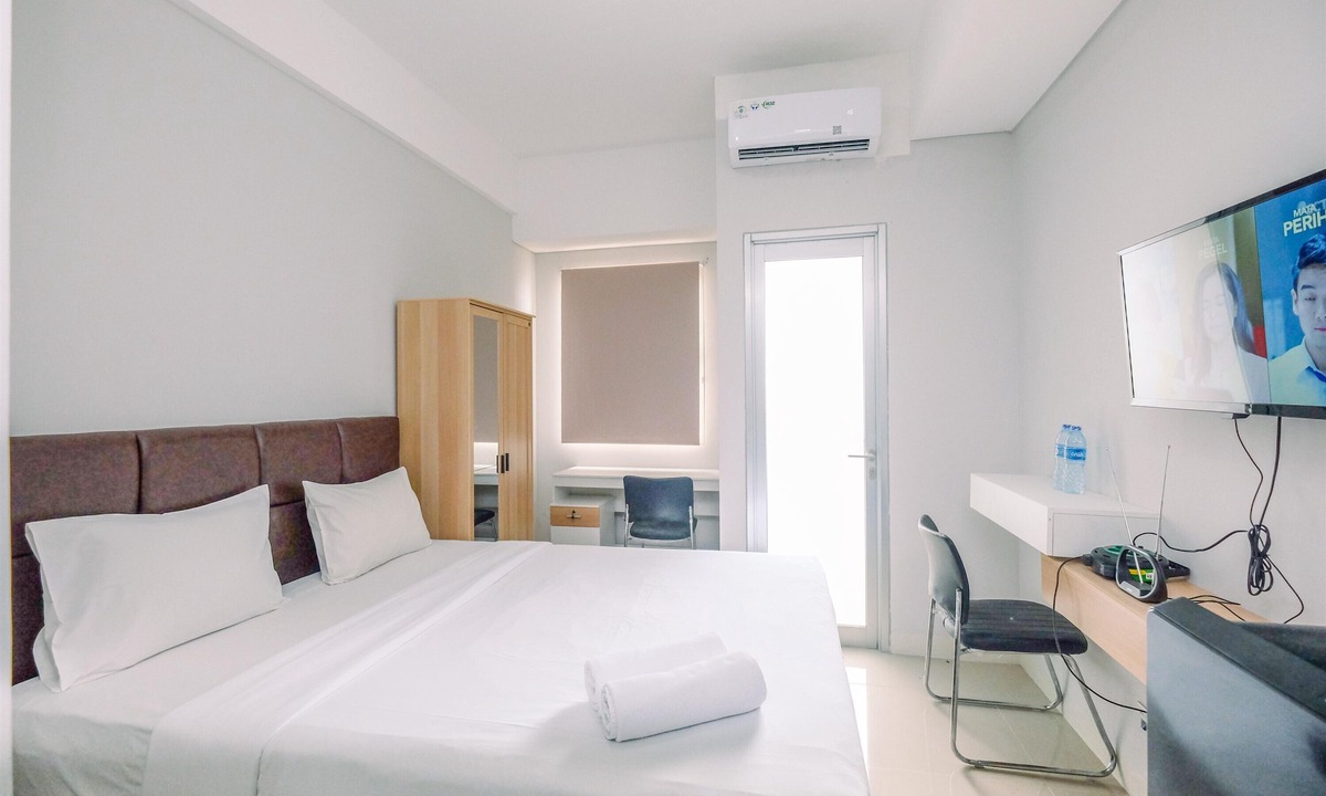 Bekasi Timur Apartment | Cozy And Modern Look Studio Transpark Juanda Bekasi Timur Apartment