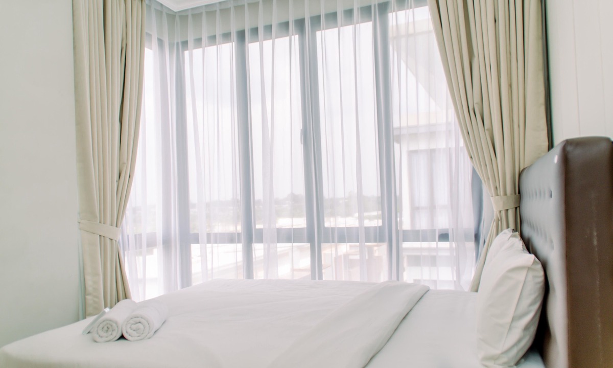 Pagedangan Apartment | Comfortable And Spacious 3Br At Asatti Apartment