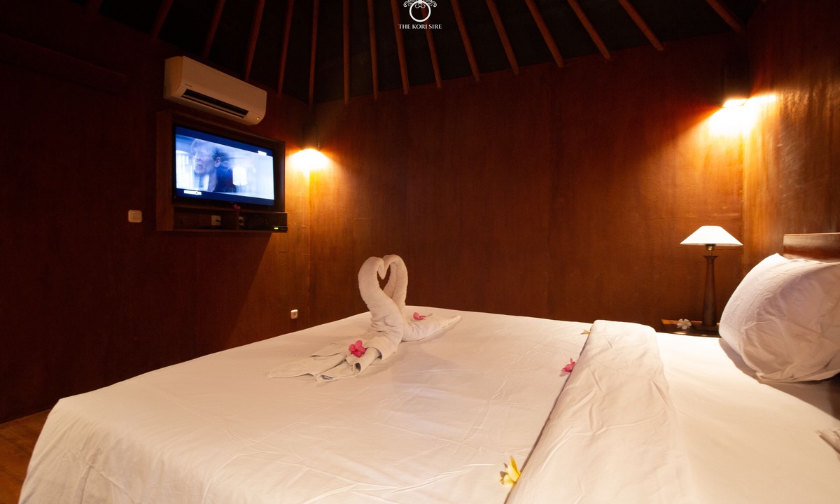 Sigar Penjalin Hotel | The Kori Sire
