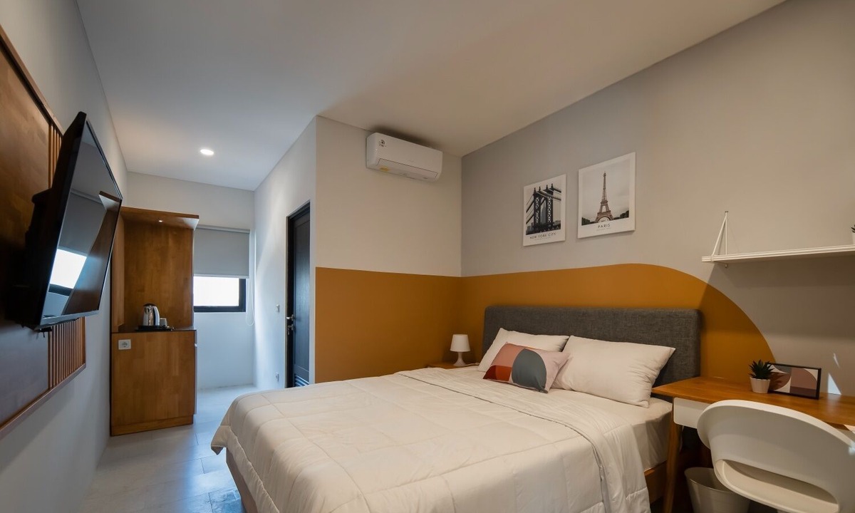 Cilandak Hotel | Cove Urbanier