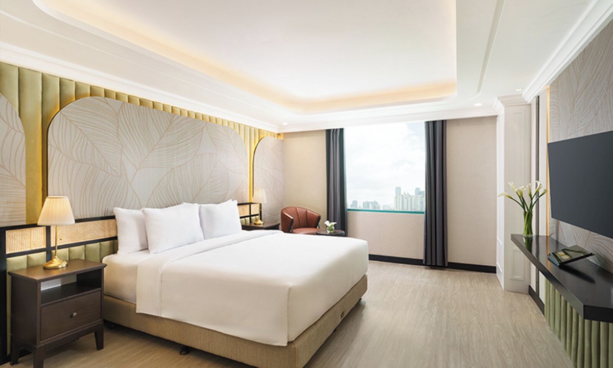 Johar Baru Hotel | Tavia Heritage Hotel