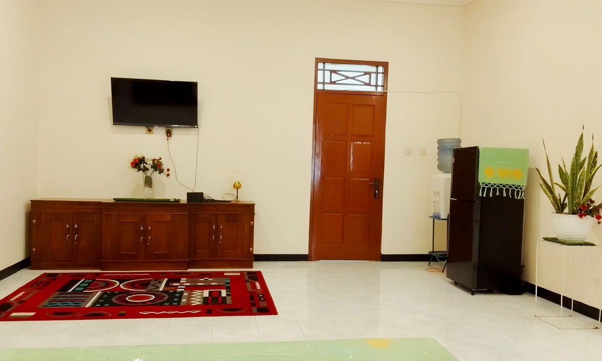 Prambanan Hostel | Penginapan Prambanan TRISAN