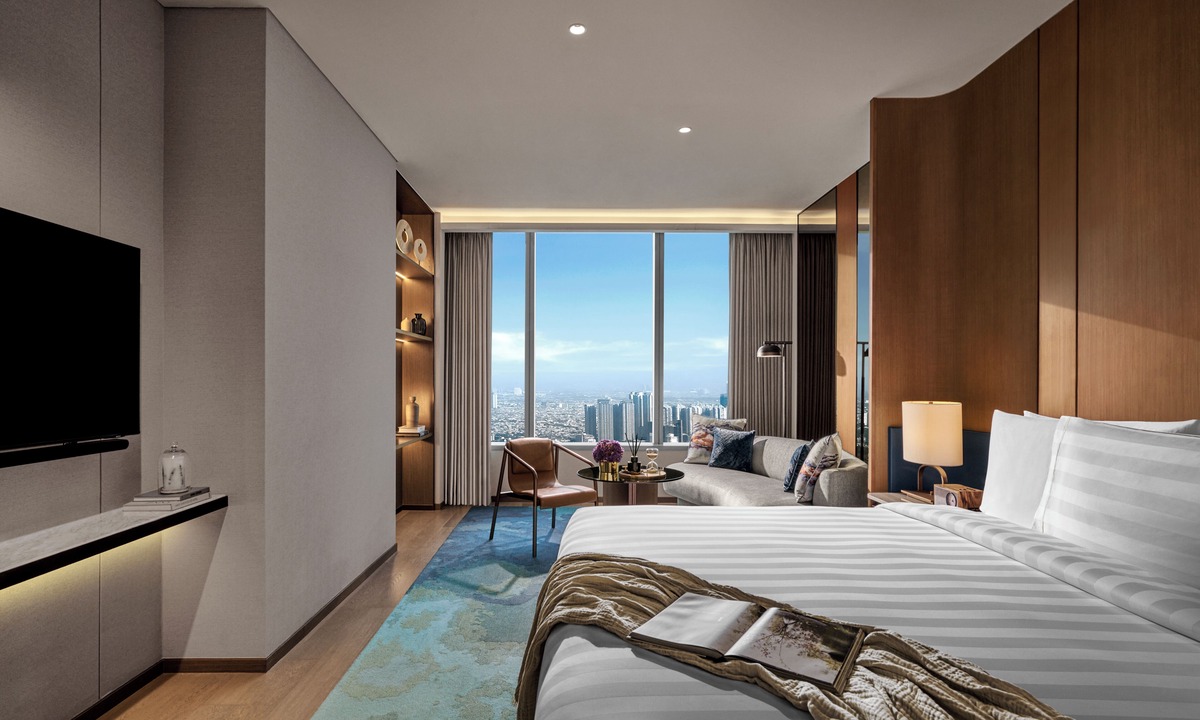 Jakarta Hotel | Pan Pacific Jakarta