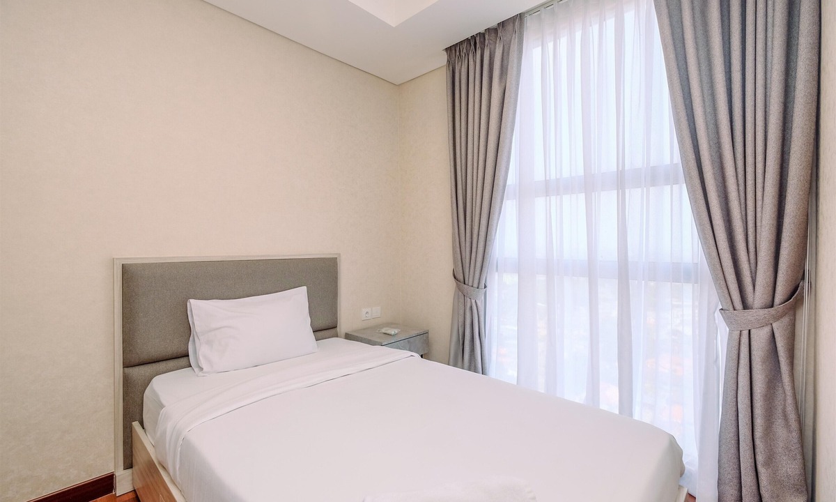 Kebayoran Lama Apartment | Brand New 2Br Apartment At The Kencana Residence