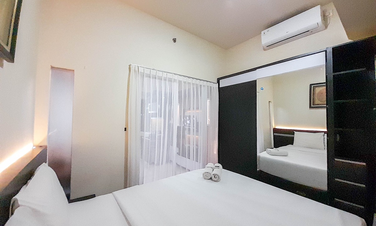 Catur Tunggal Apartment | Brand New And Good Simply 1Br At Uttara The Icon Apartment