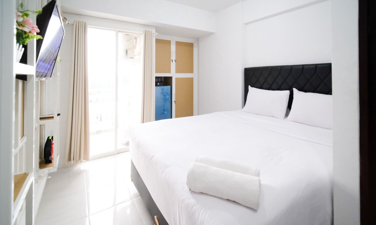 Sidoarjo Apartment | New Studio Apartment With Strategic Location At Suncity Residence