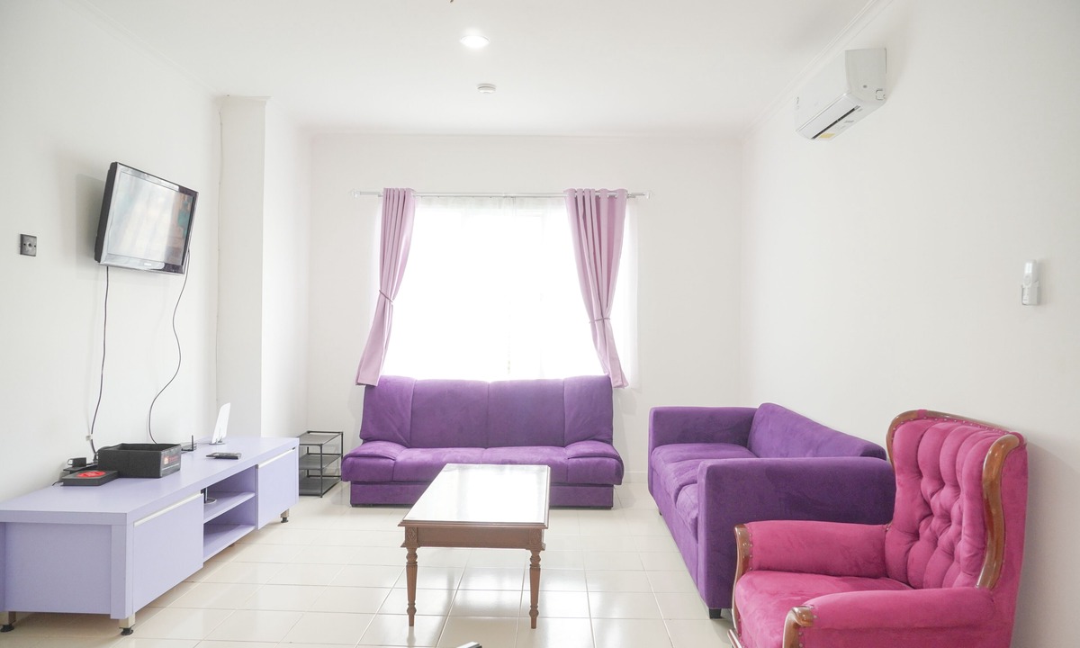 Petamburan Apartment | Comfortable 2Br At Semanggi Apartment
