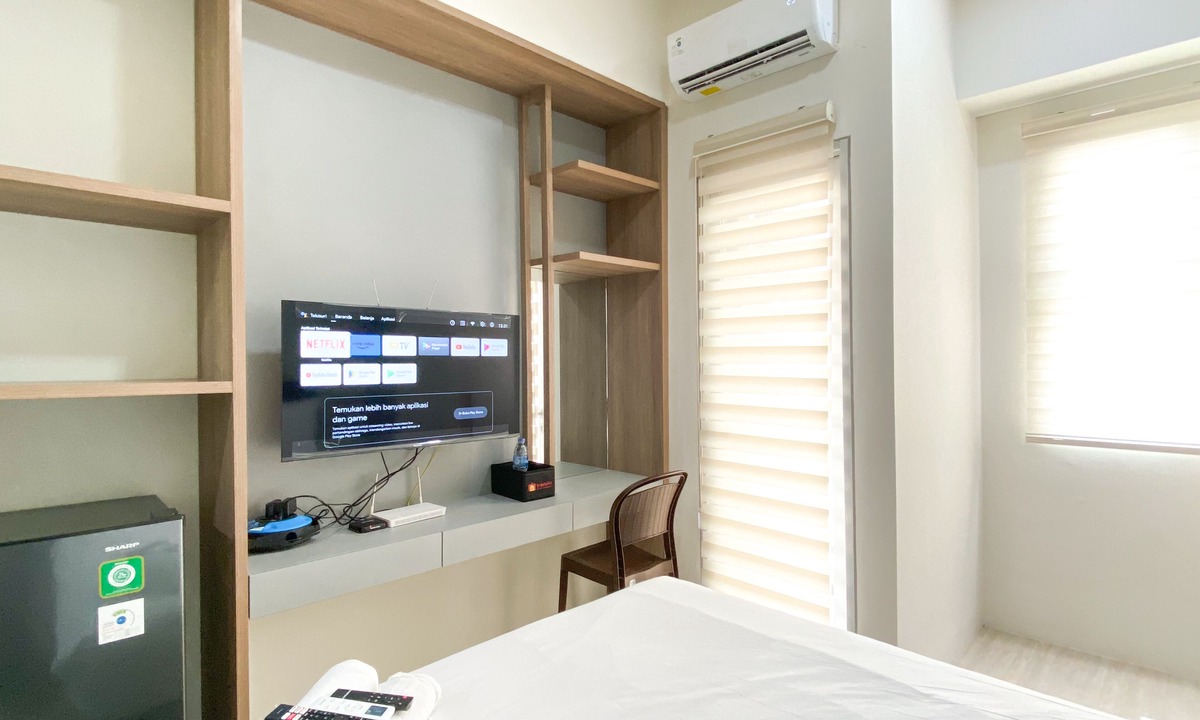 Bekasi Timur Apartment | Homey And Well Design Studio Transpark Juanda Bekasi Timur Apartment