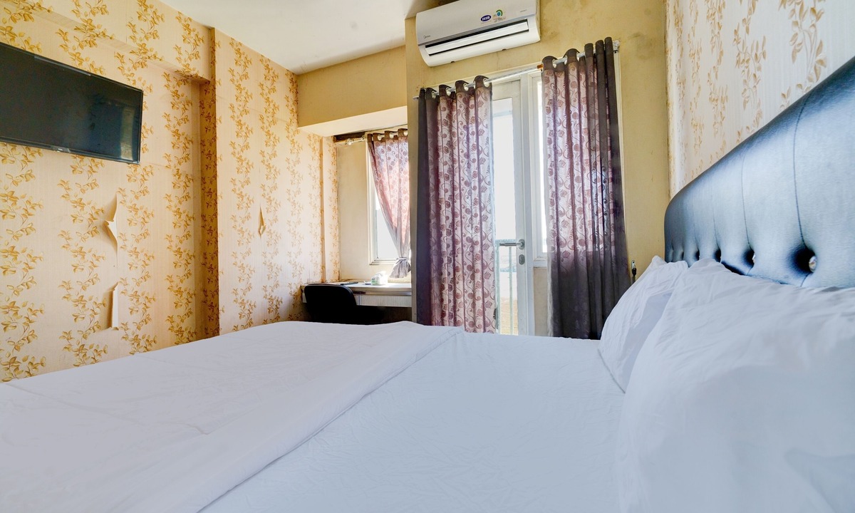 Karawang Hotel | OYO Life 92874 Apartement Grand Sentraland Karawang By Red Dragon