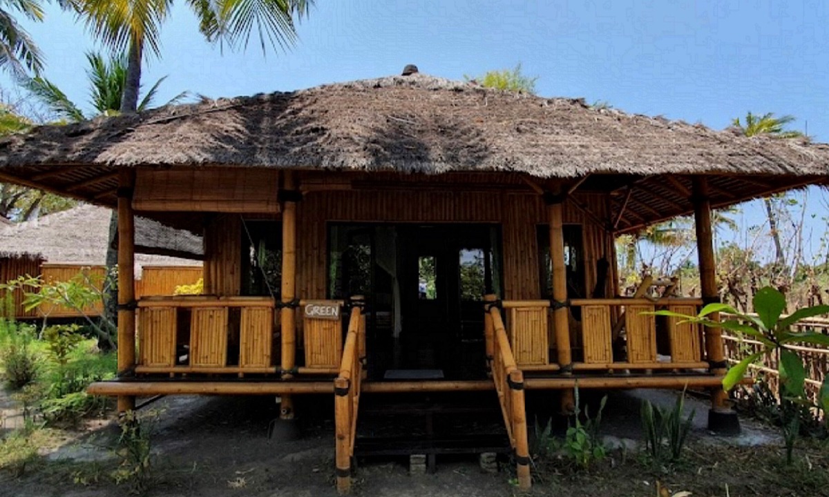 Kecamatan Janapria Hostel | SPOT ON 93451 Bale Kertiasih Near SMPN Satap 4 GANGGA