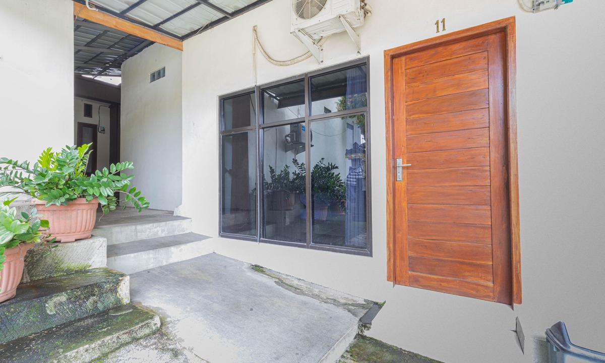 Aik Berik House | Asri Guesthouse
