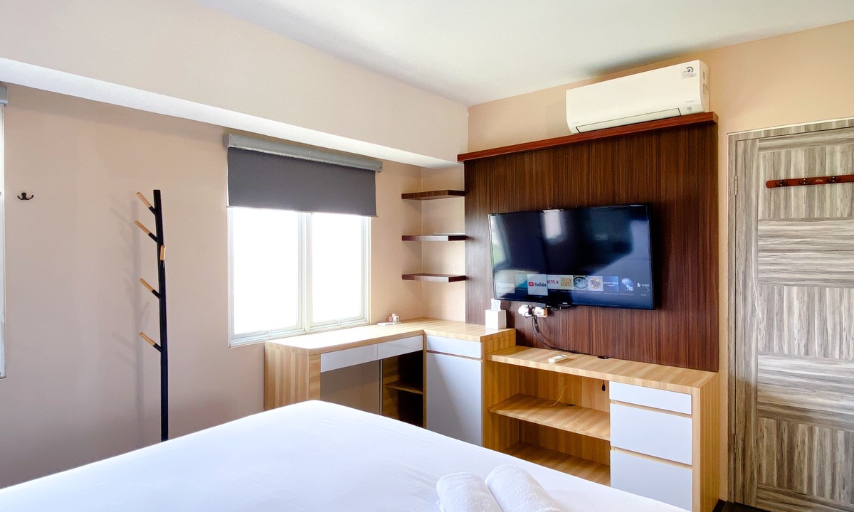 Karawang Apartment | Best Deal And Homey 1Br Apartment Grand Sentraland Karawang