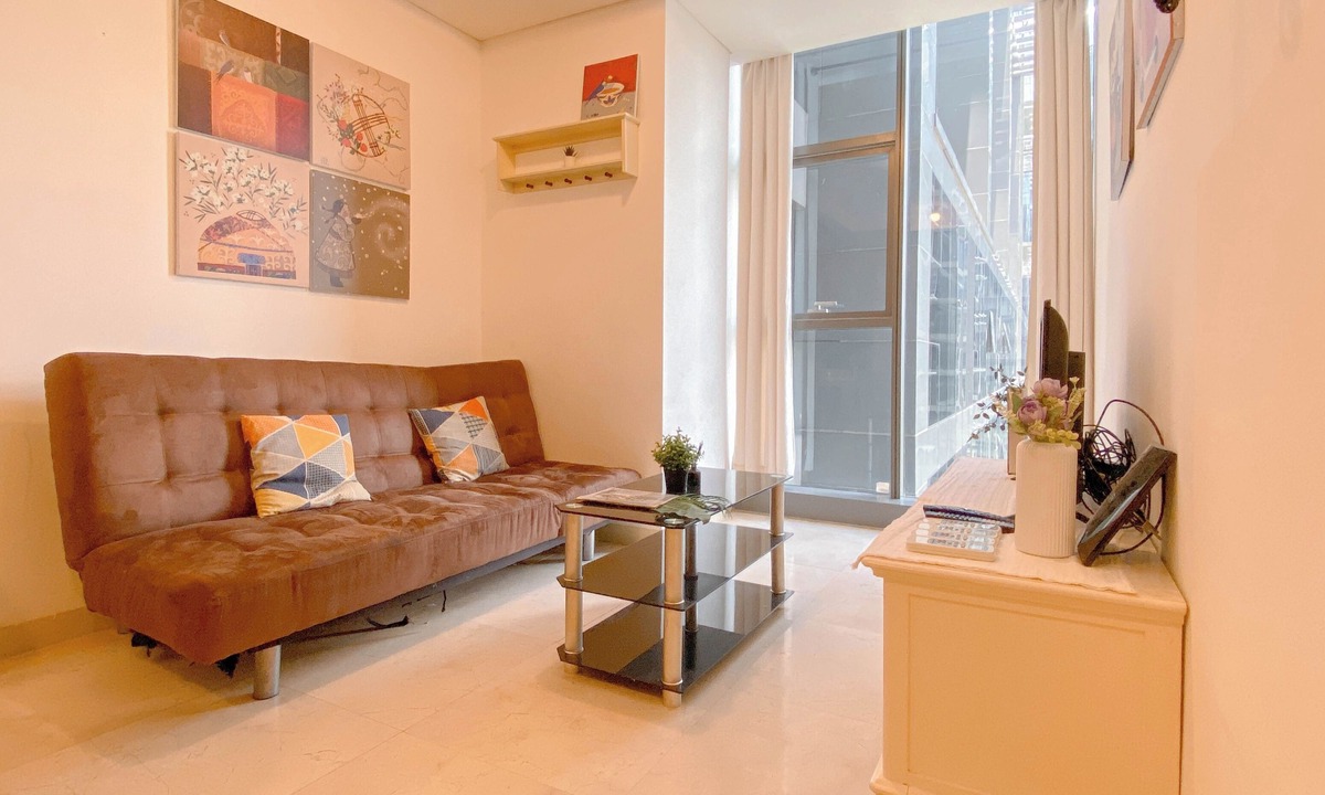 Pancoran Apartment | Comfort Stay 2Br At L'Avenue Pancoran Apartment