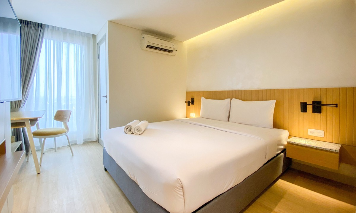 Semarang Apartment | Best Deal And Strategic 2Br Marquis De Lafayette Apartment